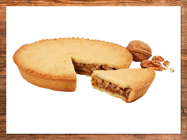Tourte aux noix d'Uri
