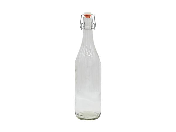 Glasflasche
