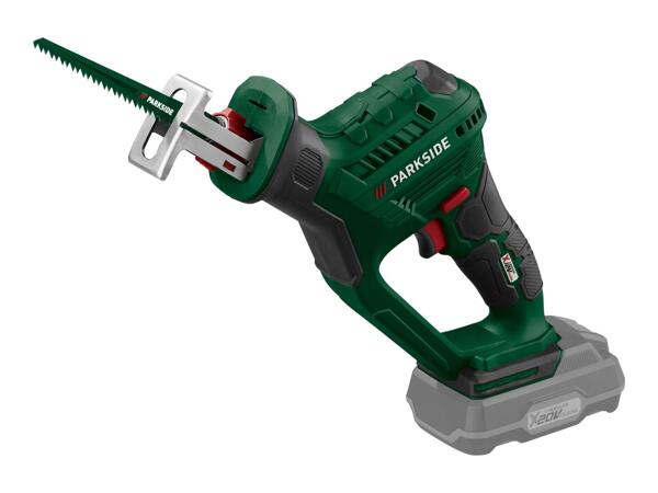 Parkside 20V Rechargeable Branch Cutter - Bare Unit