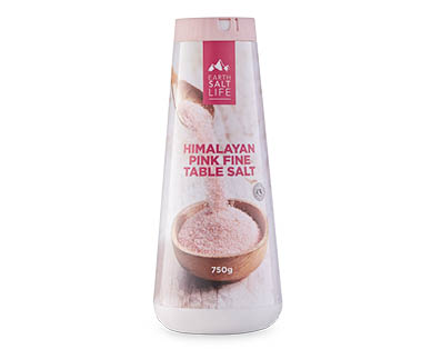 Pink Himalayan Salt Drum 750g