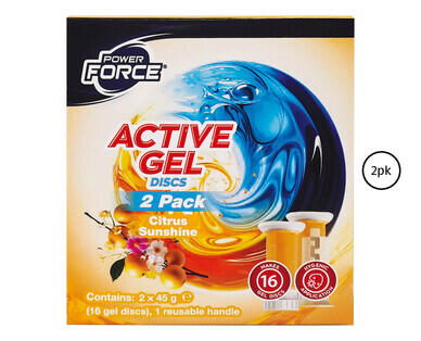 Toilet Gel Discs 2 x 45g