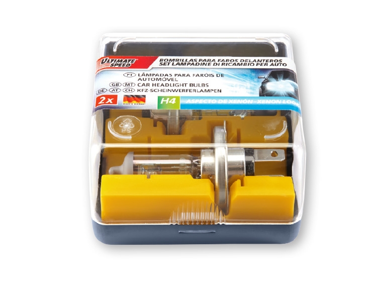 Ultimate Speed Car Headlight Bulbs