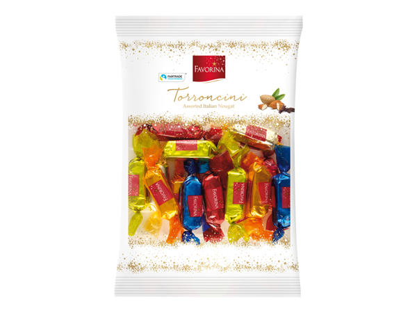 Torroncini - Italian Nougat