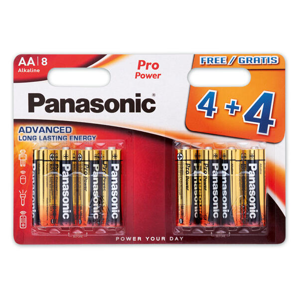 Batterien