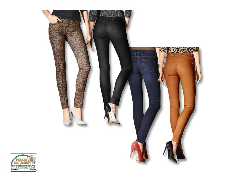 Pantalone stretch