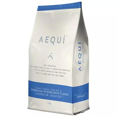 Magnesium Infused Bath Flakes 2kg