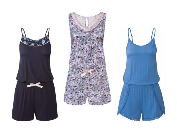 Combinaison pyjama (uniquement en Suisse alémanique)