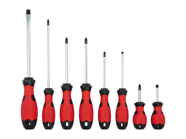 Powerfix Profi Screwdriver Set1