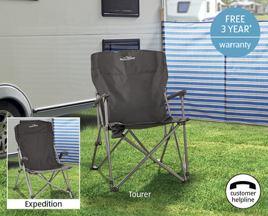 Caravanning Chair