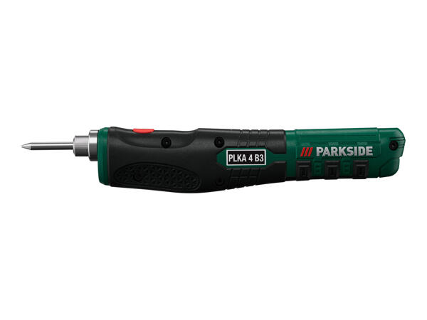 Parkside Cordless Soldering Iron