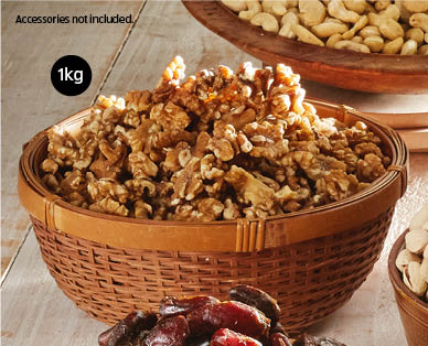 Walnut Kernels 1kg