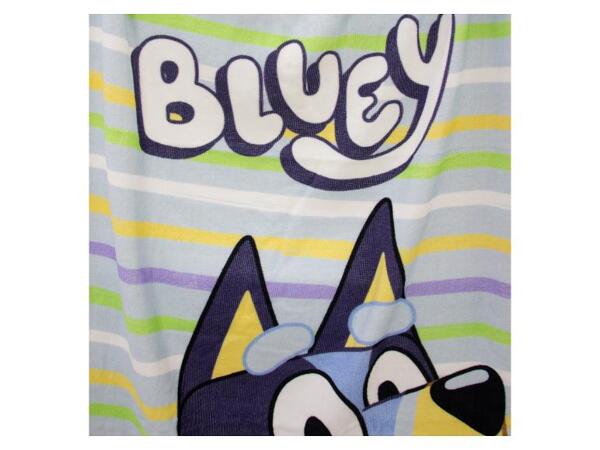 Plážová osuška Bluey / Prasátko Peppa