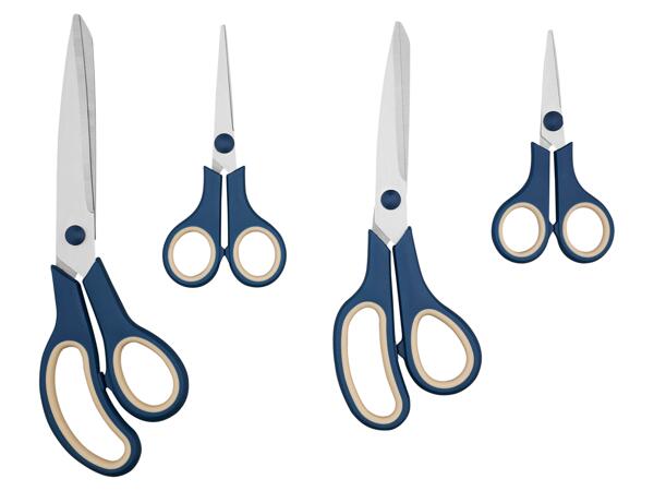 Scissors Set, 4 pieces