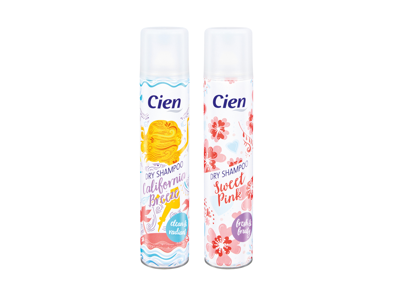 CIEN(R) Tørshampoo