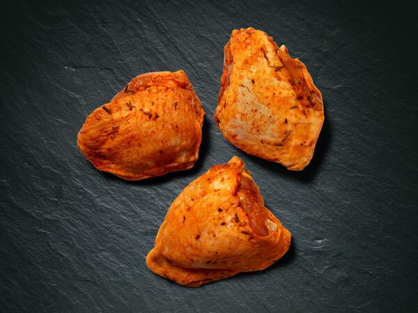 Hauts de cuisses de poulet