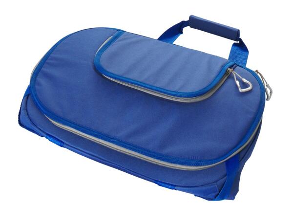 Blue Cool Bag
