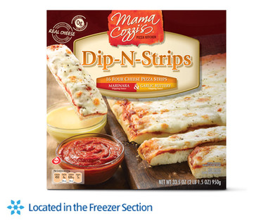 Mama Cozzi's Pizza Kitchen Dip-N-Strips