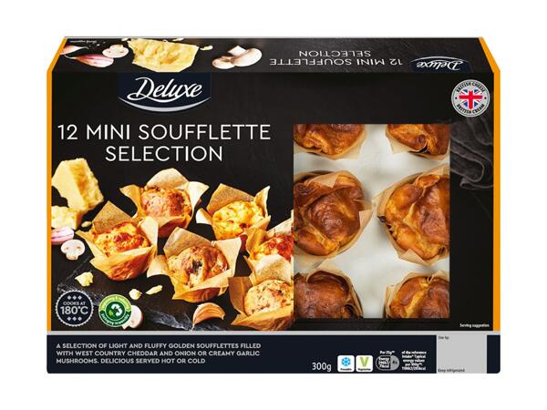 Mini Soufflettes