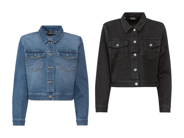 Veste en jean