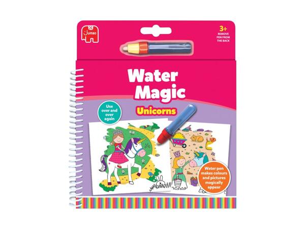 JUMBO SPIELE(R) Magisk pen med vand