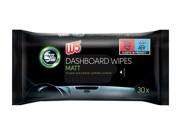 Dashboard Wipes