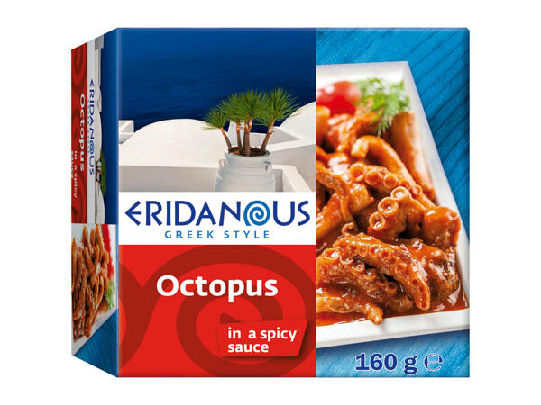 Eridanous Octopus