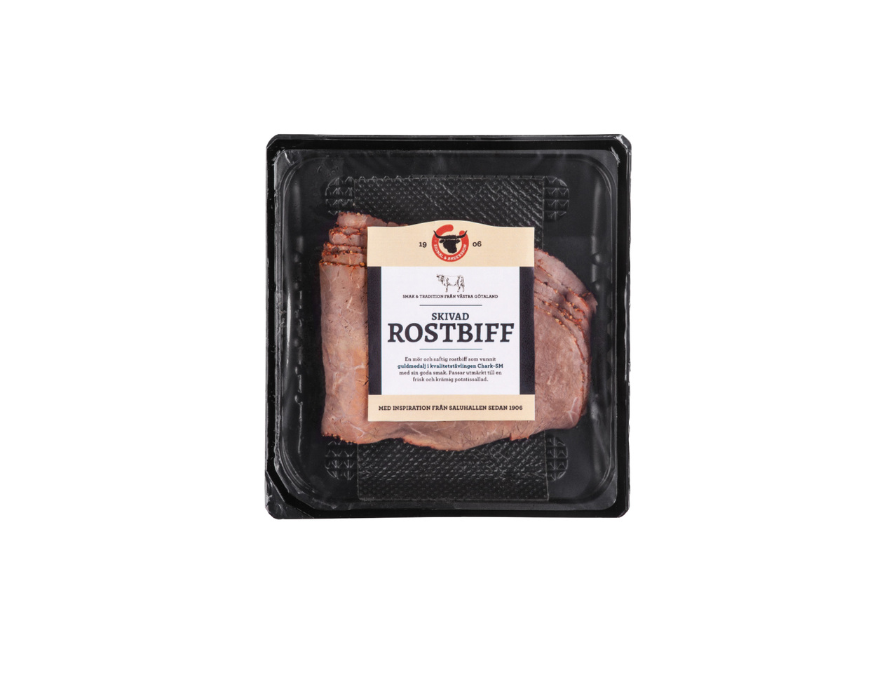 SKIVAD ROSTBIFF
