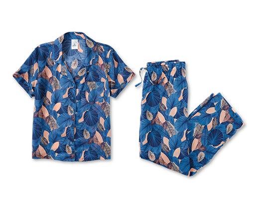 Serra Ladies 2 Piece Pajama Set