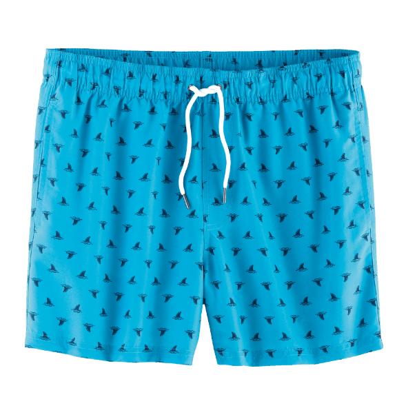 Short de bain pour hommes