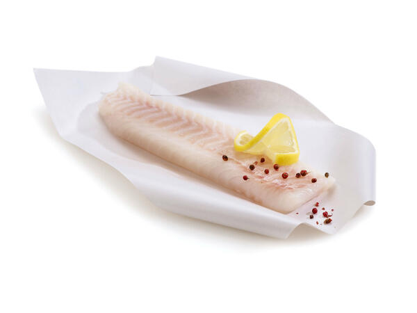Filet de cabillaud