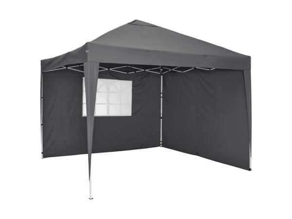 Tonnelle pliable