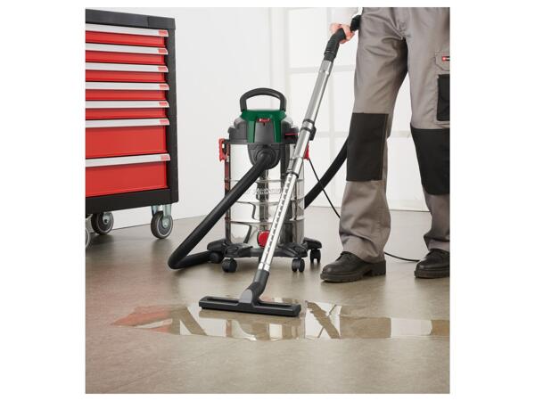 PARKSIDE(R) VYSAVAČ NA MOKRÉ A SUCHÉ VYSÁVÁNÍ 1 400 W
