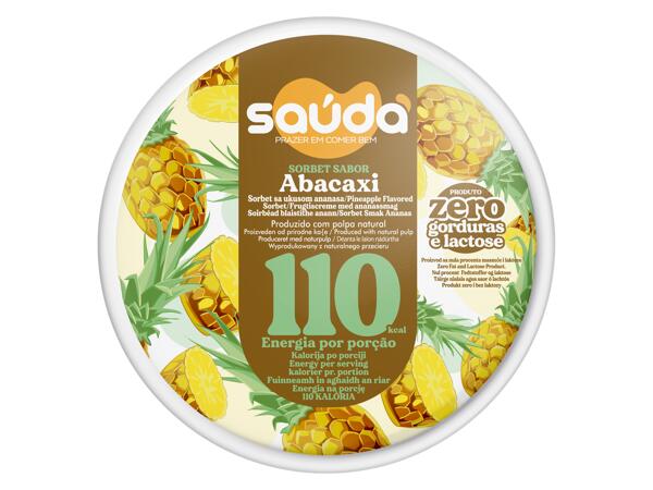 Sauda Passionfruit Sorbet
