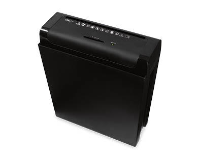 Strip Cut Paper Shredder