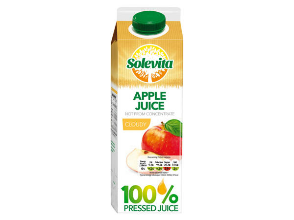 Bio-Apfelsaft
