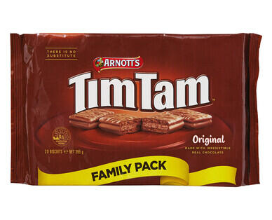 Tim Tam Value Pack 365g