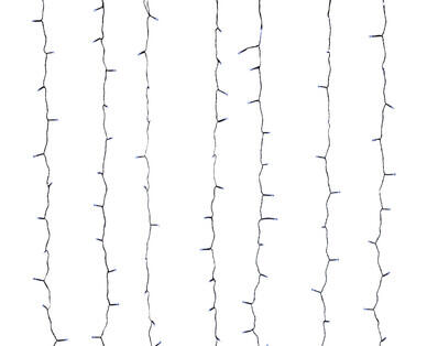LED Solar Net or Curtain Lights 150pk