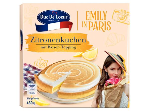Zitronenkuchen