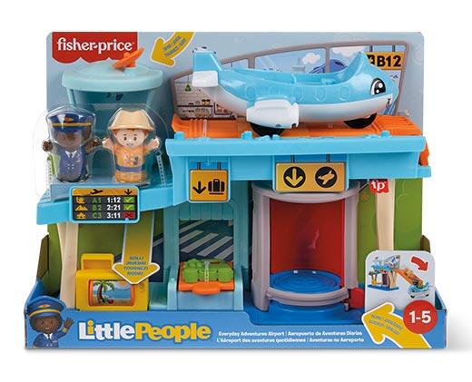 Fisher-Price Little People Figures