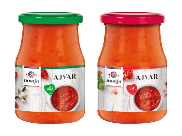 Ajvar