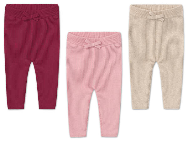 Baby Strickhose