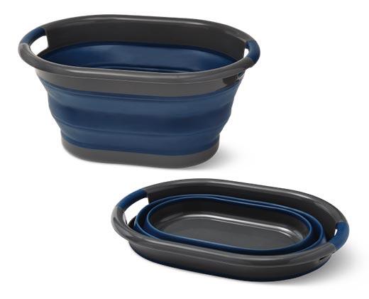 Adventuridge Collapsible Tub or Dish Drainer - Aldi — USA - Specials ...