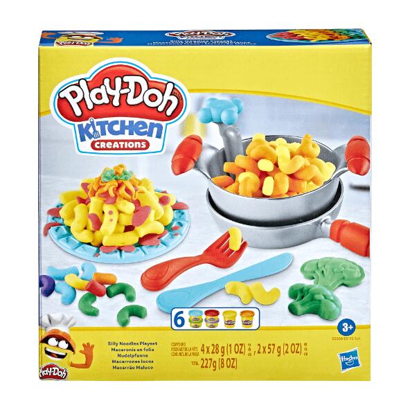 PLAY DOH Legemad