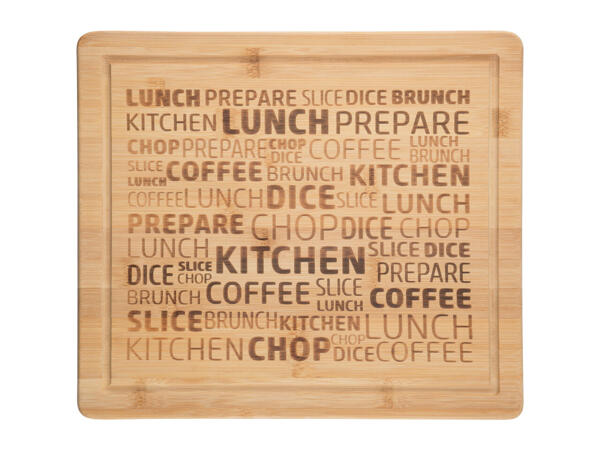 Ernesto Bamboo Chopping Board