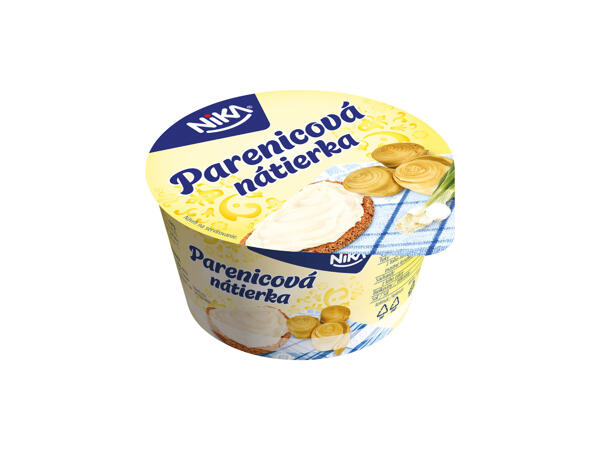 SÝROVÁ POMAZÁNKA