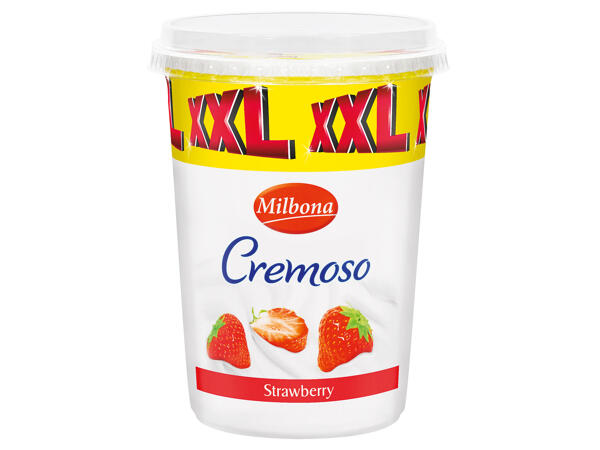 Creamy Yoghurt