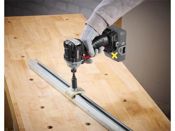 Cordless Impact Wrench