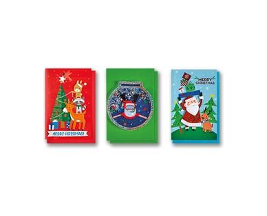 Pembrook Handmade Christmas Cards