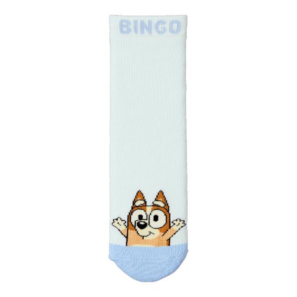 BBC STUDIOS(R) 				Chaussettes Bluey(R), 2 paires