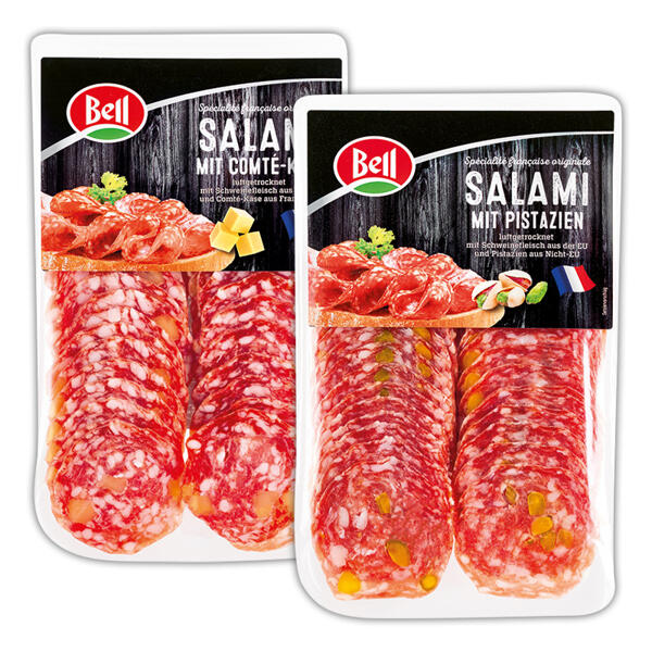 Salami-Spezialität